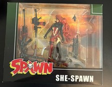 McFarlane Toys Spawn Deluxe