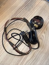 WWII British Army Wireless Set