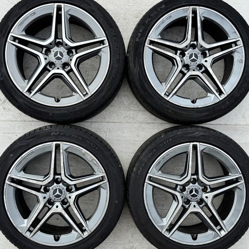 Genuine mercedes class - 4, 18"