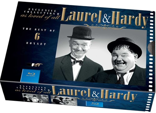 Laurel and hardy - laurel,