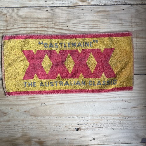 Castlemaine xxxx vintage - castlemaine,
