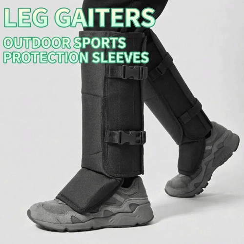 Sports leg guards anti - sports, anti-snake