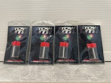 4x KORDA STOW ISOTOPES 3mm x