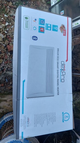 Dexpro delux eco smart panel - dexpro,