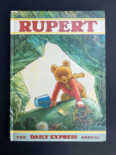 The rupert annual - the, vgc
