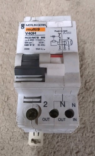 Merlin gerin multi9 type 32a - merlin,