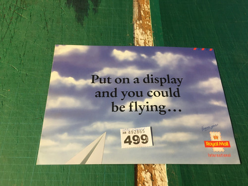 499 vintage royal mail - royal,