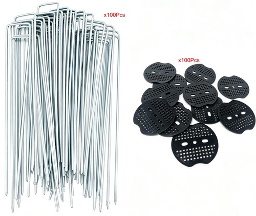 200pcs set galvanised pegs - 200pcs,