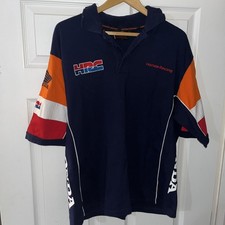 Honda Polo Shirt Honda Racing