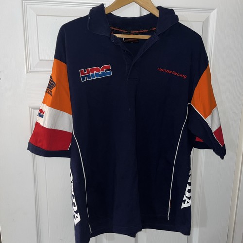 Honda polo shirt racing - polo,