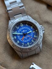 2009 Fortis Cosmonauts GMT Automatic Watch, 611.22.148, B&P, Serviced Nov 2024