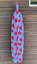 Fleece bridle bag - fleece, storage