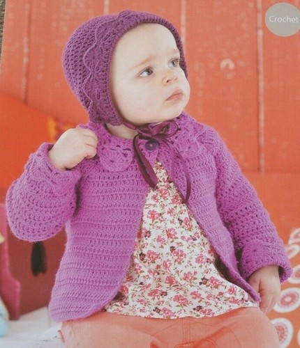 Crochet pattern - (bc14)crochet,