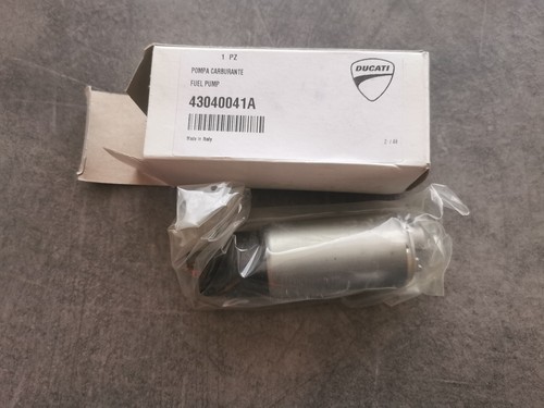 Ducati petrol pump - -, 400-1000