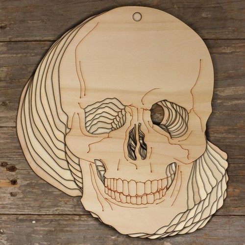10x wooden human - human, acurate