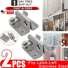 2PCS Flip Latch Thickened