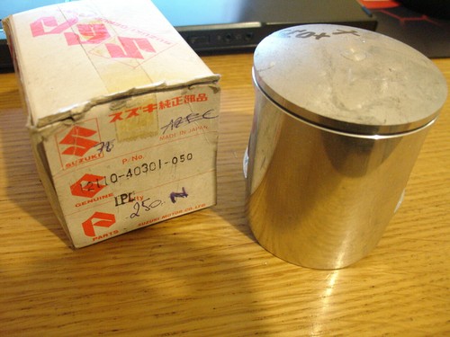 Nos genuine 1979 1981 rm250 - 1979,