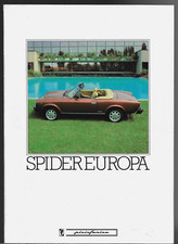 Pininfarina Spidereuropa 2000