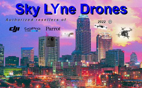Parrot bebop items - 2,