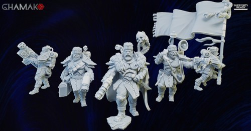 Vostroyan firstborn spetsnaz - firstborn,