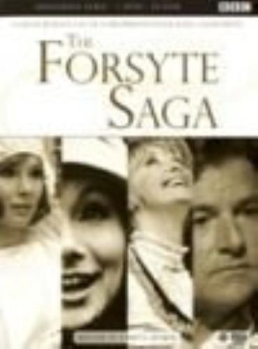 Forsyte saga miniserie - forsyte,