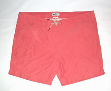 Fat Face Mens  Swimming / Board Shorts in Peach / Light Orange  Size L (40")