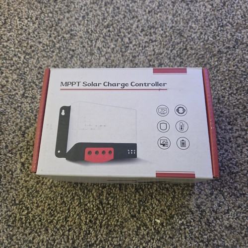 Mppt solar charge controller - solar,