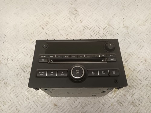 Saab linear stereo - saab,