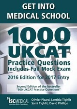 Get Into Medical School. 1000