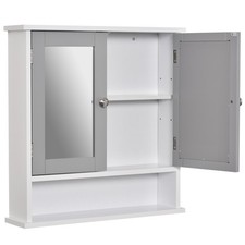 Kleankin wall mounted mirror - kleankin,