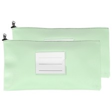 11x6 Inch Money Bags with