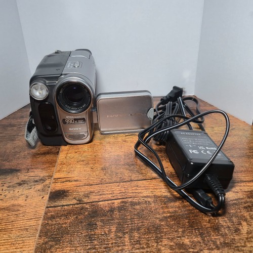 Sony handycam dcr trv280 - sony, dcr-trv280