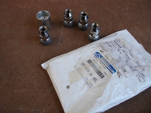 4726155aa wheel lock lug - wheel, nuts