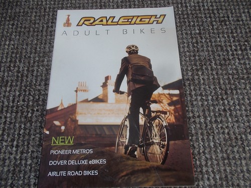 Raliegh adult cycles - ,
