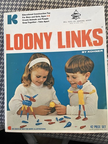 Looney links 1971 - looney,