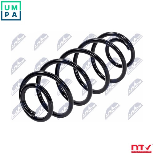 Suspension spring asz 023 - spring, asz-ct-023