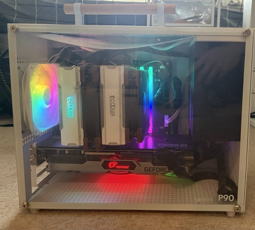 Mini itx gaming - rtx, 3070