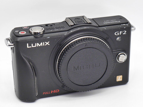 Panasonic lumix dmc gf2 - panasonic,