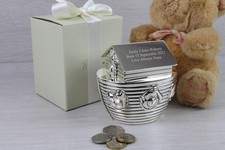 Noah's Ark Moneybox Baby