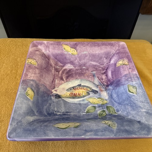 Large jrm ceramica italy hand - jrm,