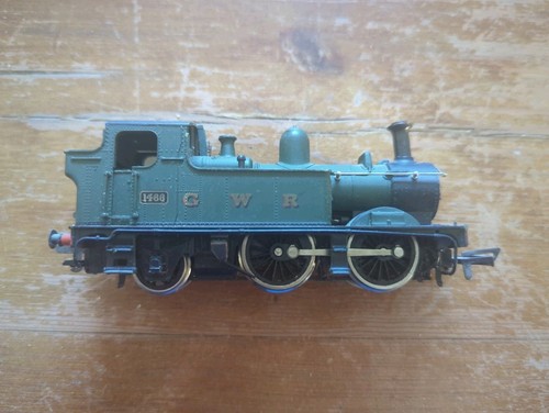 Airfix 54152 gwr class - airfix,
