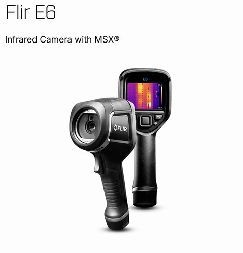 Flir thermal imaging camera - flir,