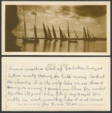 Egypt Old Postcard Cairo