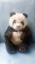 FURREAL PANDA BEAR CUB INTERACTIVE PLUSH TOY  LUV CUB 2004 HASBRO WORKING.