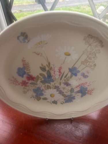 Poole pottery springtime oval - ,