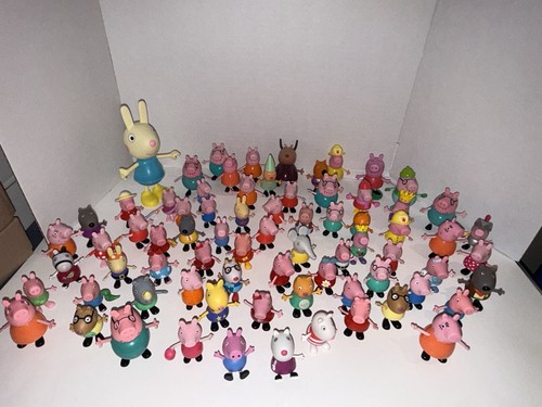 Peppa pig friends toy - peppa,