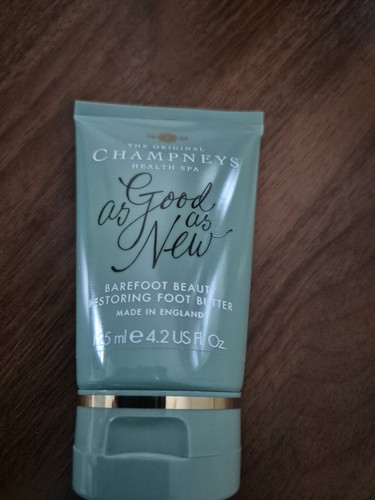 Champneys barefoot beauty - champneys,