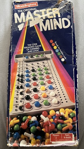 Vintage mastermind - vintage,
