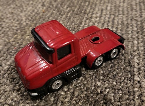 Siku scania series tractor - scania, t-series