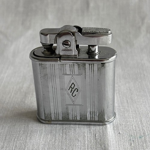 Ronson whirlwind lighter - whirlwind, –